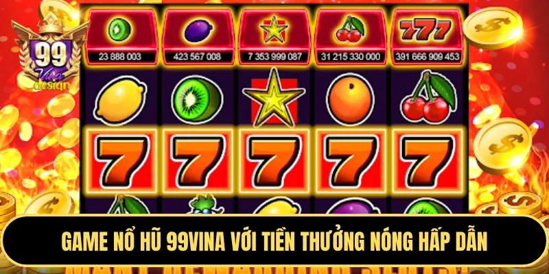 Hình ảnh máy đánh bạc (slot game) với đồ họa sống động tại 168bet