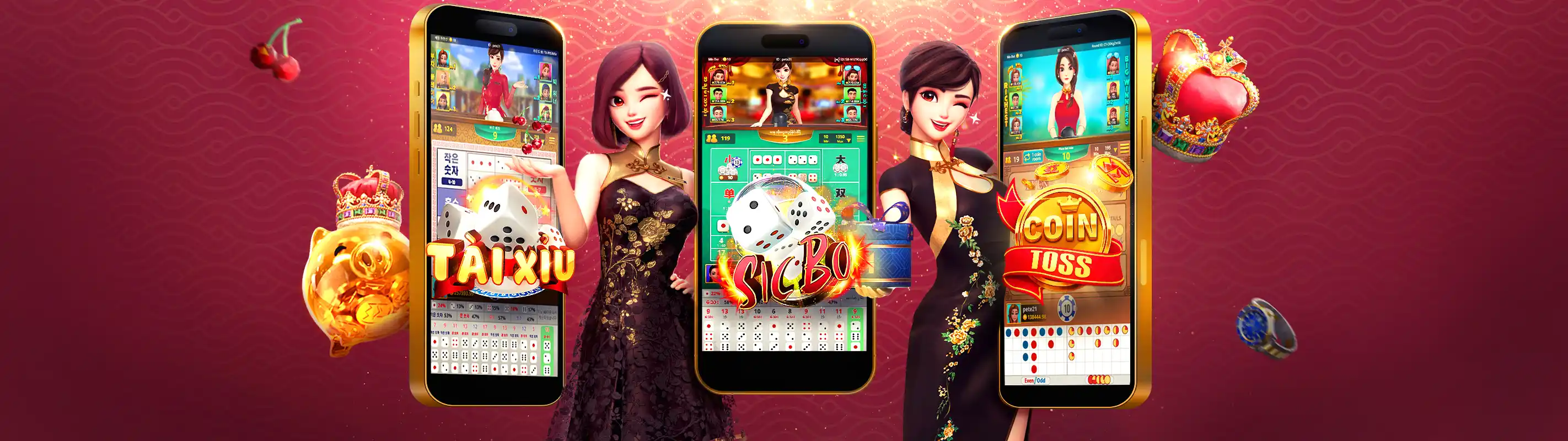 Hình ảnh các trò chơi slot game mới được cập nhật tại 168bet