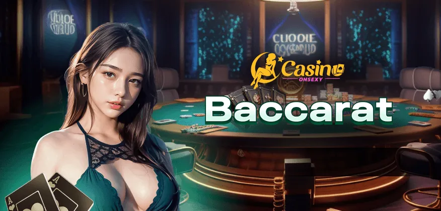 Hình ảnh hướng dẫn chiến thắng Baccarat tại casino trực tuyến 168bet