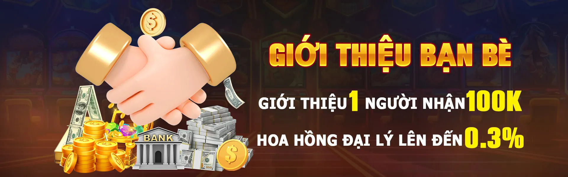 Hình ảnh chương trình giới thiệu bạn bè nhận hoa hồng 168bet