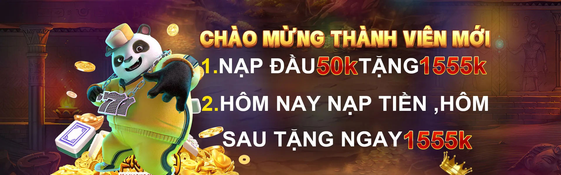 Hình ảnh chào mừng người chơi mới tại 168bet