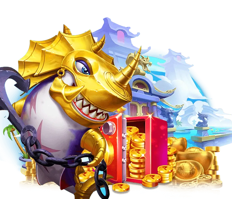Hình ảnh các trò chơi slot game và bắn cá đầy màu sắc tại One88
